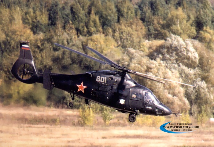 Вертолет Ка-60