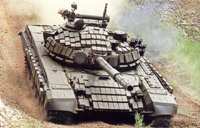 Танк Т-72. Фото 3