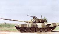 Танк Т-90. Фото 3