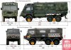 Volvo C306 Terraegbil 221A + Steyr-Puch Pinzgauer 712M.jpg