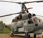 ВВС России: Противолодочный вертолёт Ка-28