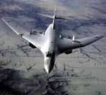 ВВС России: Стратегический бомбардировщик Ту-160