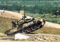 Танк Т-80. Фото 4