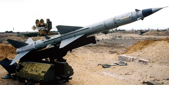 Ракета-мишень РМ-75