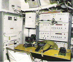 КВ-радиостанция Р-165Б