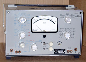 Измерительный прибор П-321М
