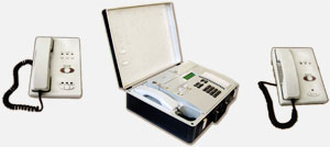 Аппаратура автоматического засекречивания телефонной и документальной информации Е-57