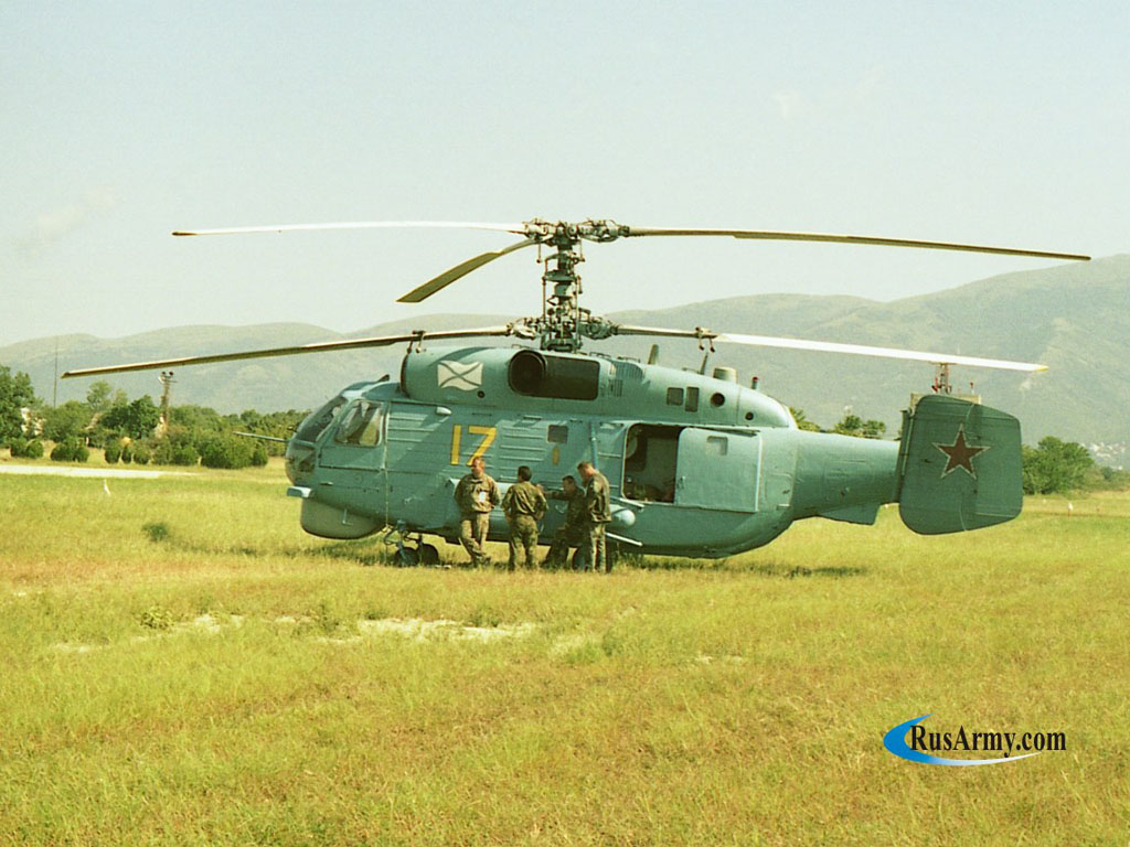 Ka-27PL Wallpaper