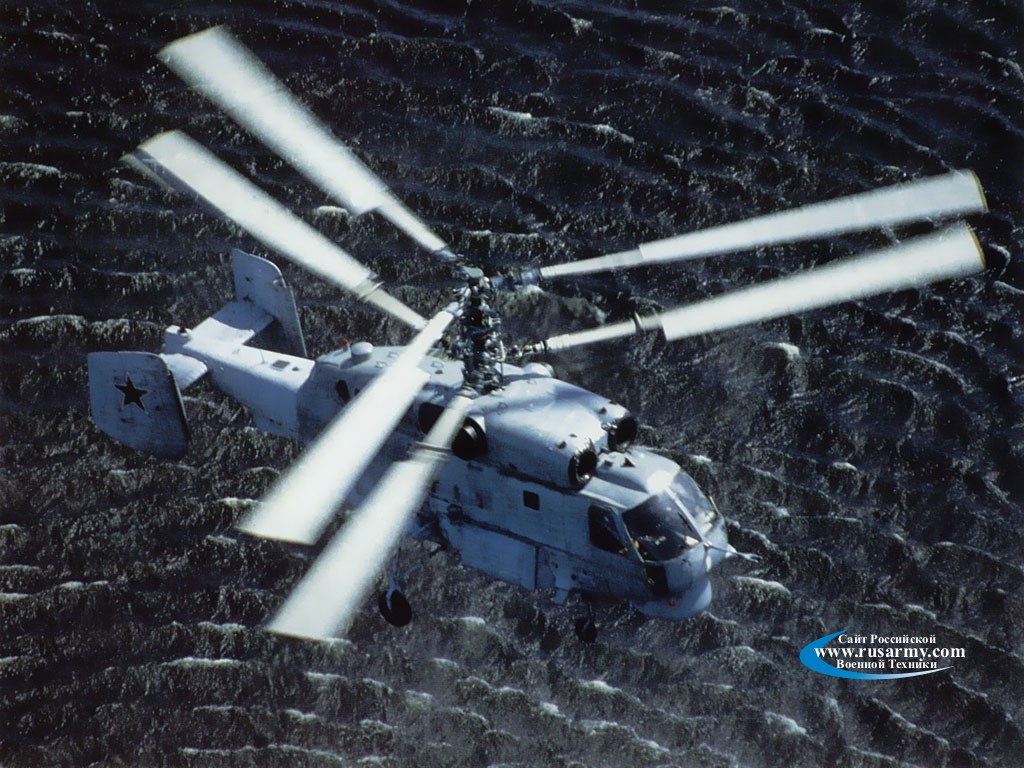 Ka-28 Wallpaper