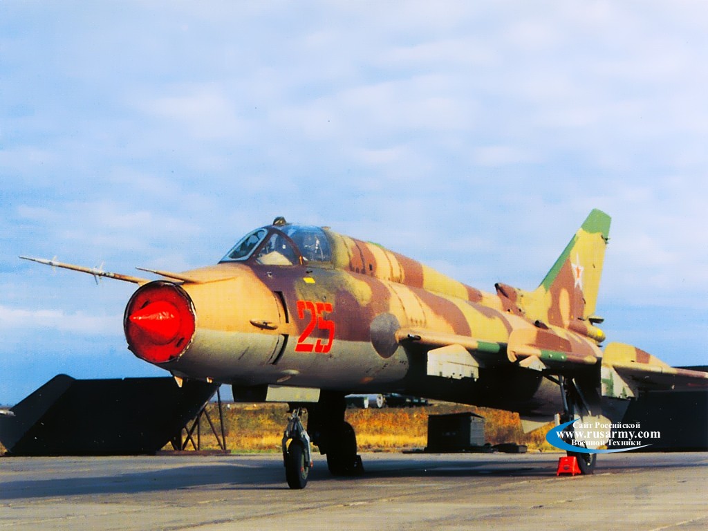 Su-22 Wallpaper