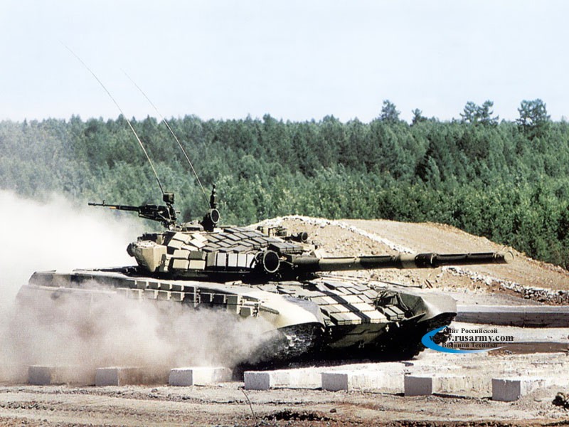 T-72SK Wallpaper