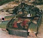 Бронетехника России: Основной боевой танк Т-72