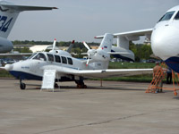 Лёгкий самолёт-амфибия Бе-103